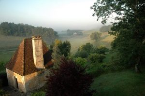 Early Morning at Bagnegrole (Photograph by Yolanda Litton)