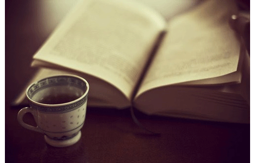 book-tea