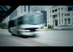 The Missed Bus
