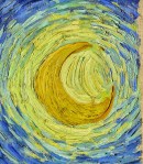 Van Gogh Moon