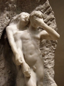 Orpheus and Eurydice by Rodin, Metropolitan Museum of Art