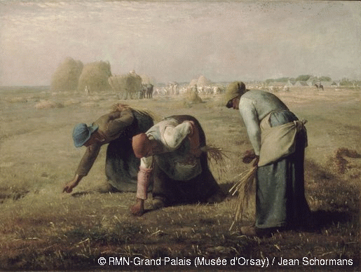 the gleaners