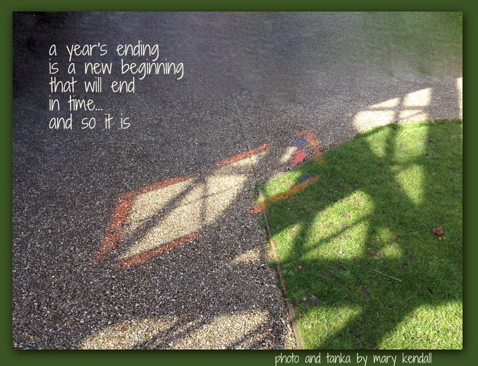 2015 year's ending