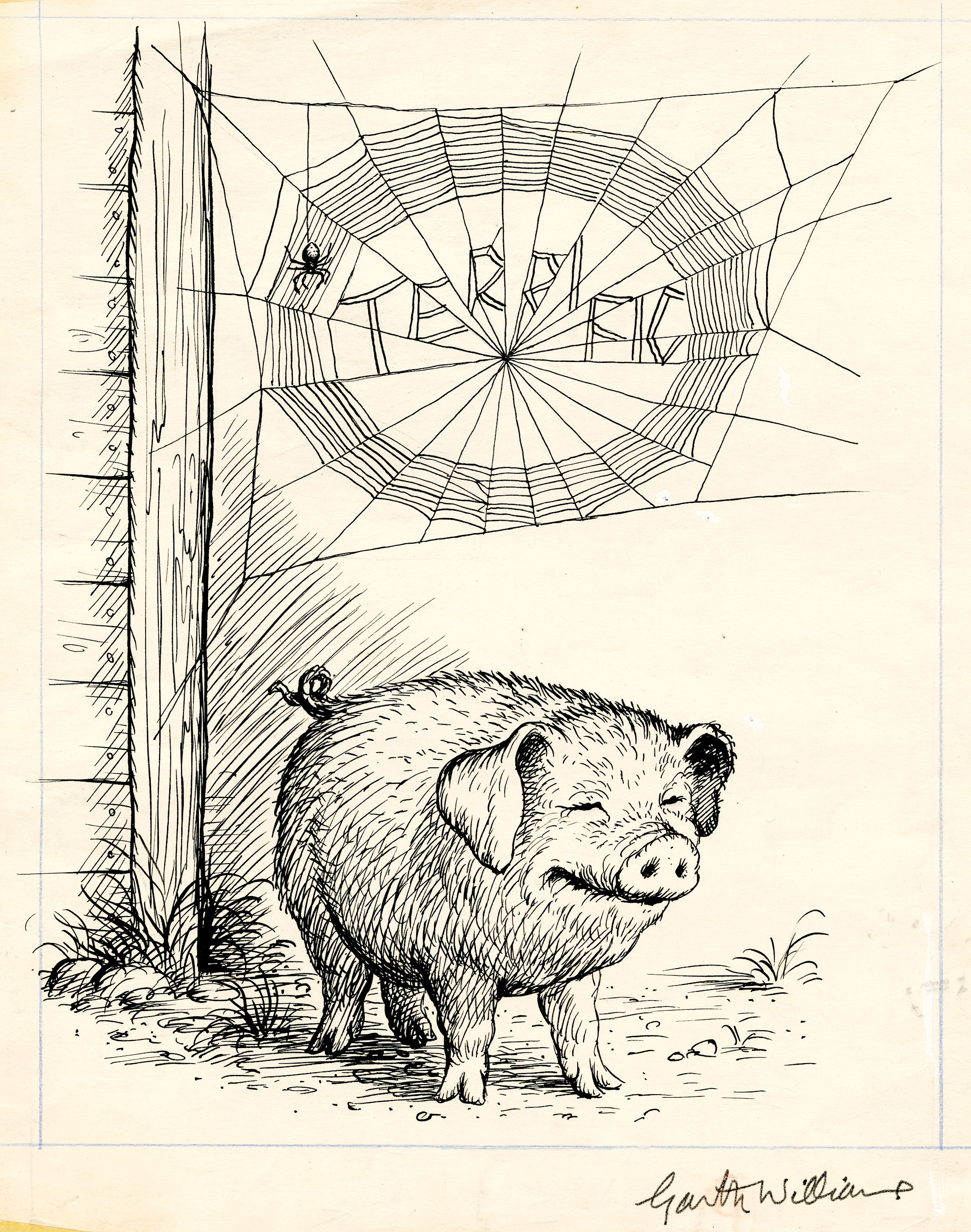 Charlottes-Web-Terrific-Garth-Williams1