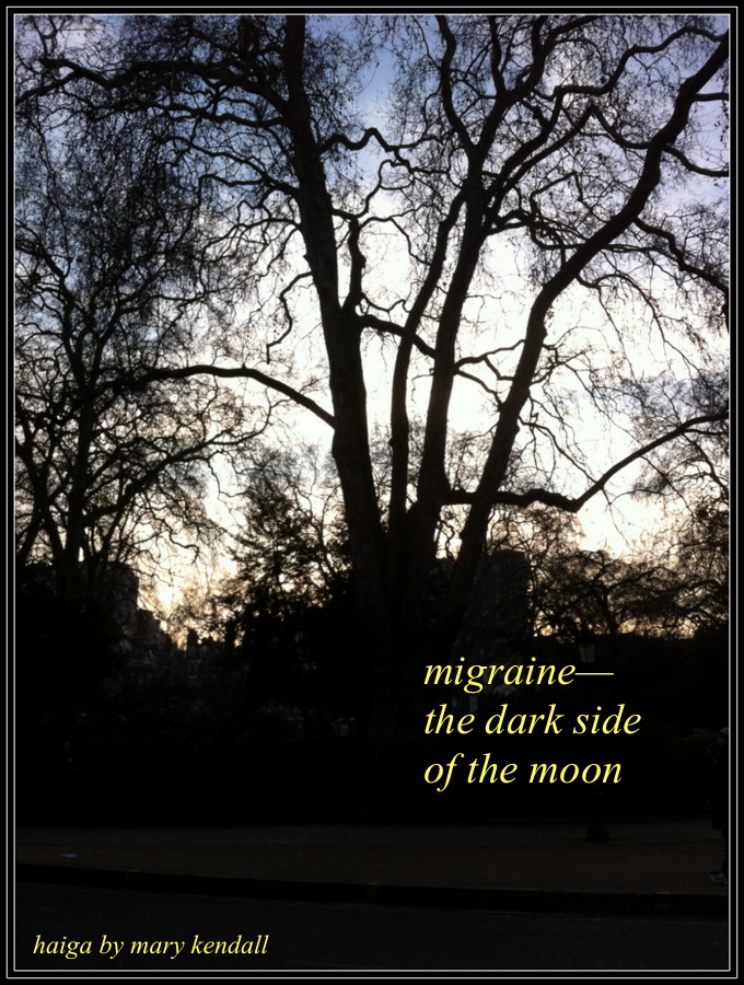 Kendall migraine haiga 1