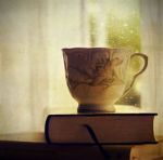 tea and book 1