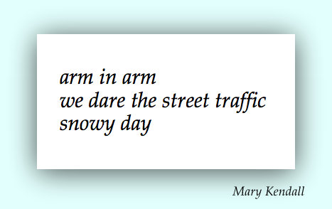 arm in arm