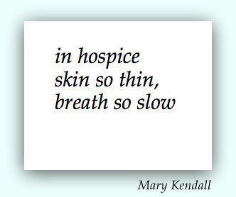 in hospice