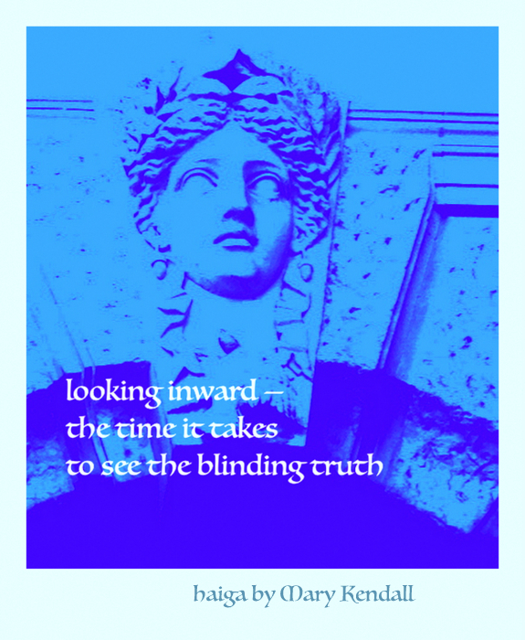looking inward