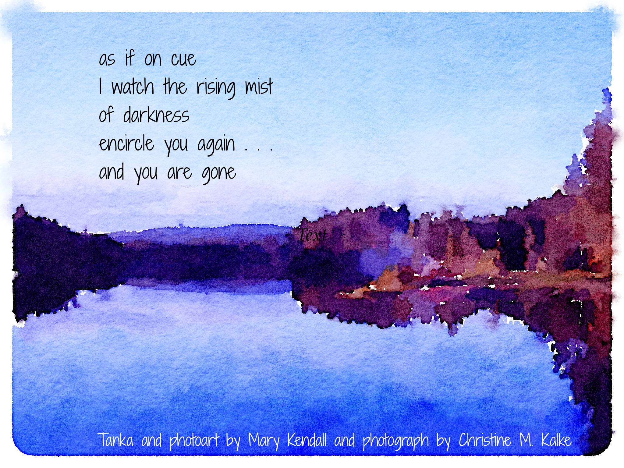 Painted in Waterlogue
